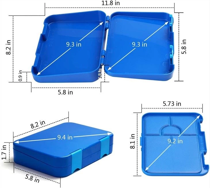 Refrigerator Bento Box