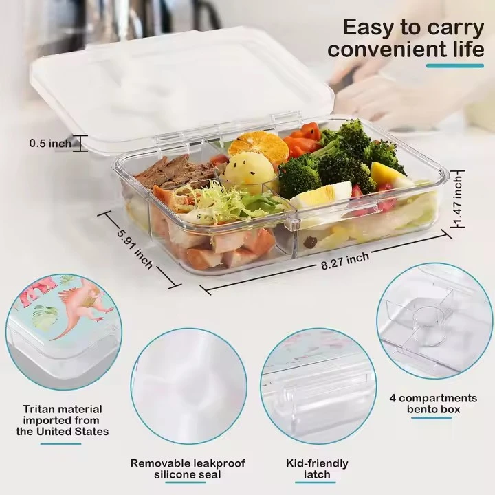 Heated Lunch Container