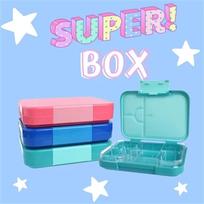 Is PC lunch Box Healthy