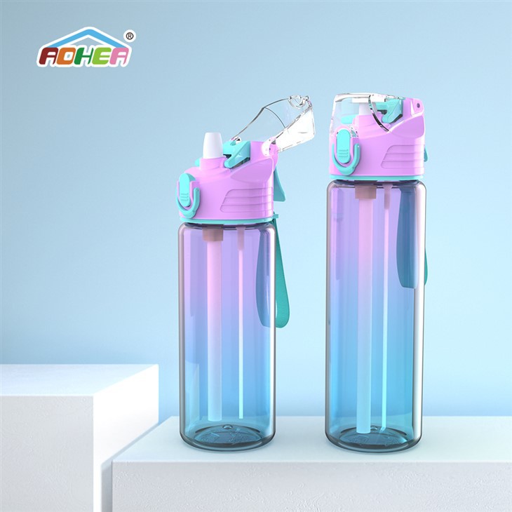 Spray Water Bottle
